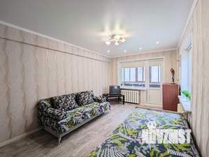 1-к квартира, посуточно, 28м2, 1/1 этаж