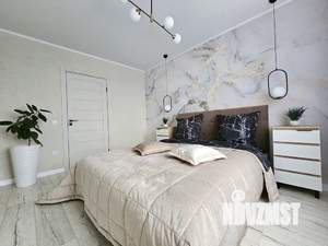 1-к квартира, посуточно, 36м2, 8/12 этаж