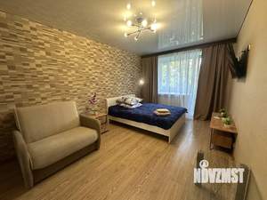 1-к квартира, посуточно, 35м2, 3/5 этаж