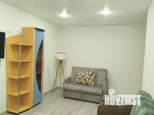 2-к квартира, посуточно, 45м2, 1/1 этаж