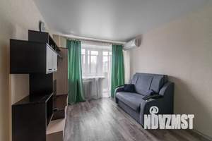 1-к квартира, посуточно, 30м2, 4/5 этаж