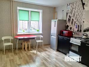 1-к квартира, посуточно, 45м2, 7/9 этаж
