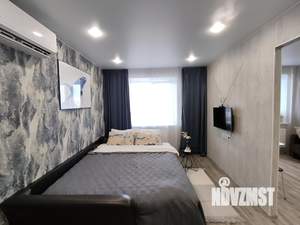 1-к квартира, посуточно, 35м2, 9/10 этаж