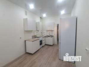1-к квартира, на длительный срок, 41м2, 2/16 этаж