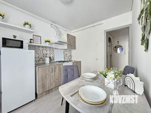 1-к квартира, посуточно, 34м2, 2/9 этаж