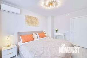 2-к квартира, посуточно, 56м2, 1/1 этаж