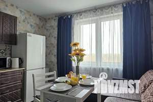 1-к квартира, посуточно, 38м2, 7/10 этаж