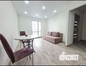 1-к квартира, на длительный срок, 40м2, 16/16 этаж