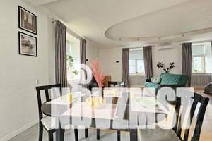 1-к квартира, посуточно, 57м2, 3/5 этаж