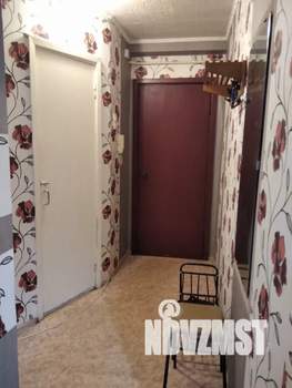 1-к квартира, посуточно, 43м2, 5/5 этаж