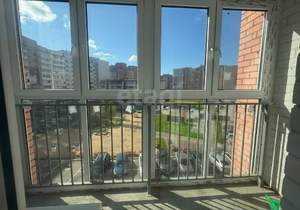Студия квартира, на длительный срок, 24м2, 4/15 этаж