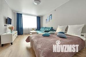 1-к квартира, посуточно, 34м2, 2/7 этаж