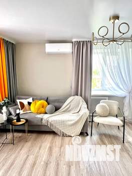 1-к квартира, посуточно, 33м2, 5/5 этаж