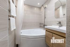 2-к квартира, посуточно, 55м2, 8/9 этаж