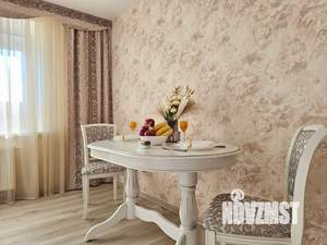 1-к квартира, посуточно, 40м2, 7/10 этаж