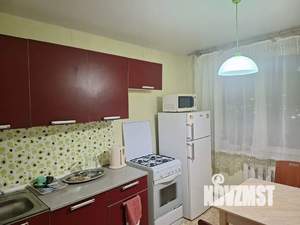 1-к квартира, посуточно, 39м2, 9/9 этаж