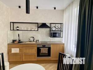 1-к квартира, посуточно, 32м2, 1/1 этаж