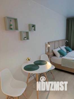 1-к квартира, посуточно, 26м2, 1/1 этаж