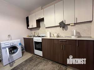 1-к квартира, на длительный срок, 38м2, 1/4 этаж