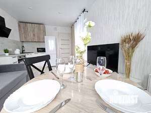 1-к квартира, посуточно, 36м2, 8/12 этаж