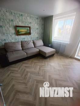 1-к квартира, посуточно, 46м2, 7/10 этаж