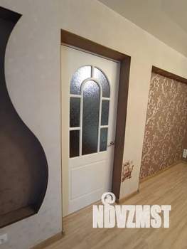 3-к квартира, посуточно, 55м2, 1/5 этаж