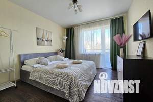 1-к квартира, посуточно, 27м2, 4/5 этаж
