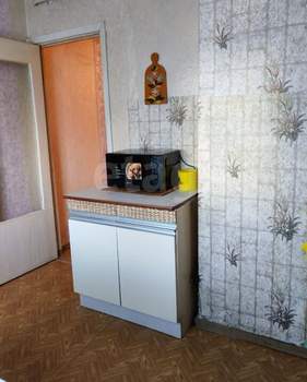 1-к квартира, на длительный срок, 36м2, 2/9 этаж