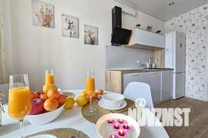 1-к квартира, посуточно, 40м2, 11/15 этаж