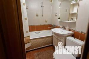 2-к квартира, посуточно, 44м2, 8/9 этаж