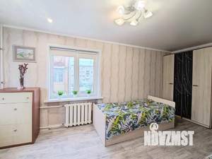 1-к квартира, посуточно, 28м2, 1/1 этаж