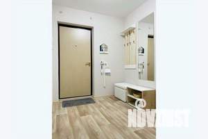 1-к квартира, посуточно, 40м2, 12/14 этаж