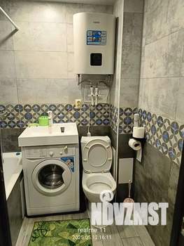 1-к квартира, посуточно, 33м2, 3/5 этаж