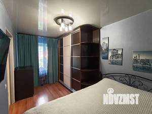 3-к квартира, посуточно, 55м2, 1/5 этаж