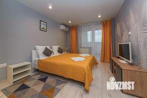 1-к квартира, посуточно, 38м2, 1/1 этаж