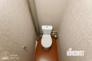 1-к квартира, посуточно, 35м2, 7/10 этаж