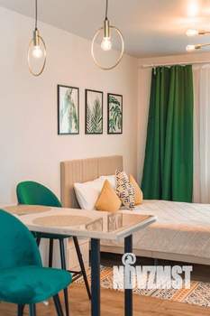 1-к квартира, посуточно, 28м2, 1/1 этаж