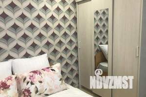 1-к квартира, посуточно, 42м2, 9/10 этаж