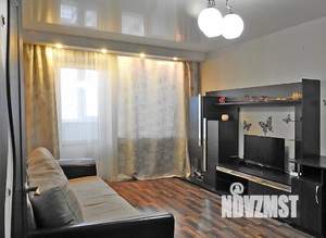 1-к квартира, посуточно, 37м2, 15/16 этаж