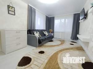 2-к квартира, посуточно, 44м2, 3/5 этаж