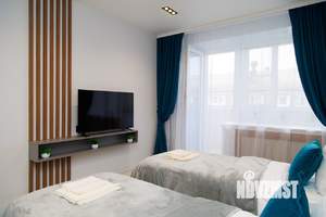 2-к квартира, посуточно, 41м2, 5/5 этаж