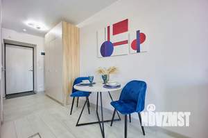 Студия квартира, посуточно, 23м2, 7/15 этаж