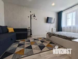 1-к квартира, посуточно, 36м2, 12/14 этаж