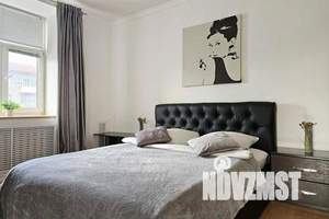 1-к квартира, посуточно, 57м2, 3/5 этаж