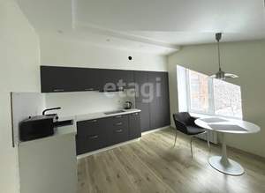 1-к квартира, на длительный срок, 42м2, 4/4 этаж