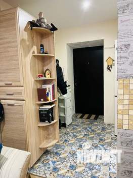 Студия квартира, на длительный срок, 28м2, 7/10 этаж