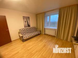 1-к квартира, посуточно, 40м2, 7/10 этаж