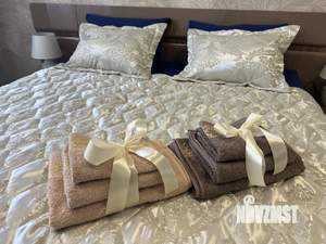 2-к квартира, посуточно, 61м2, 3/4 этаж