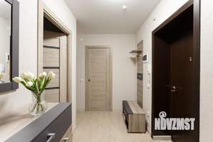 1-к квартира, посуточно, 40м2, 3/12 этаж