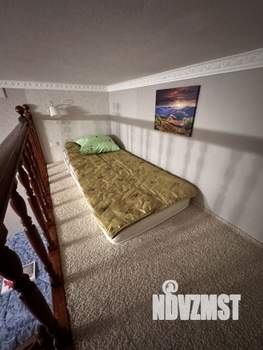 1-к квартира, посуточно, 40м2, 1/5 этаж